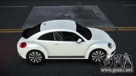 Volkswagen New Beetle Hemke para GTA 4