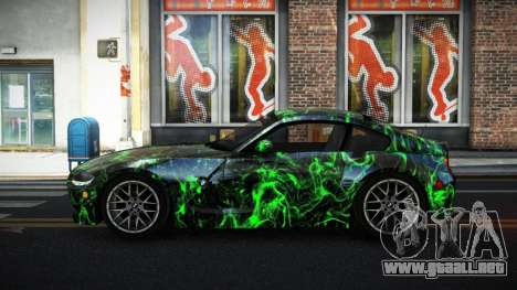 BMW Z4 Yalina S4 para GTA 4