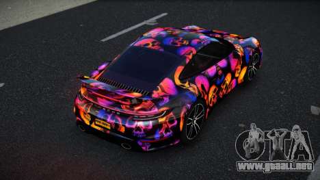 Porsche 911 Adjor S14 para GTA 4