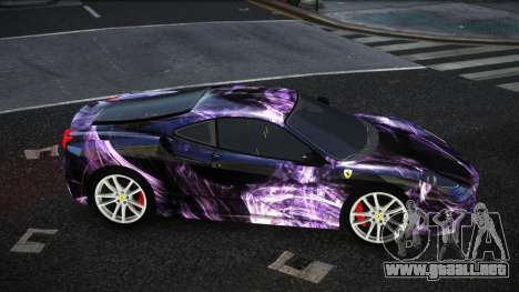 Ferrari F430 Etashi S10 para GTA 4