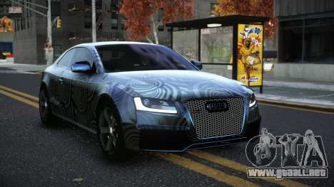 Audi RS5 Neelly S1 para GTA 4