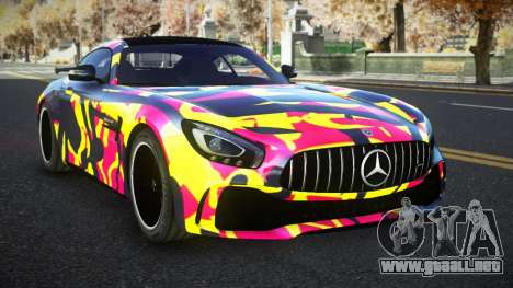 Mercedes-Benz AMG GT Brijan S5 para GTA 4