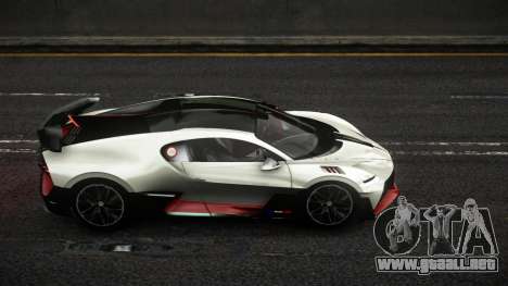 Bugatti Divo Ceqtajab para GTA 4