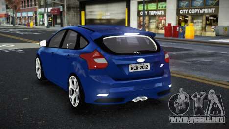 Ford Focus Xerobapa para GTA 4
