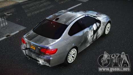 BMW M3 E92 Briso S10 para GTA 4