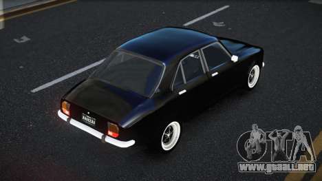 Peugeot 504 Kone para GTA 4