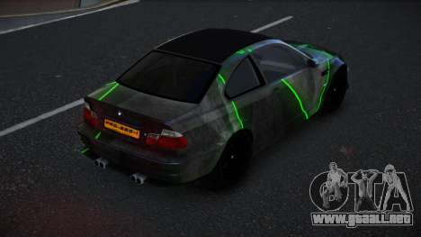 BMW M3 E46 Jagake S2 para GTA 4