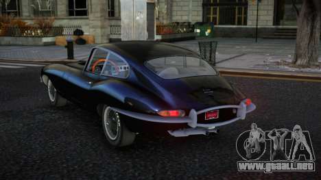 Jaguar XK Loczafiq para GTA 4