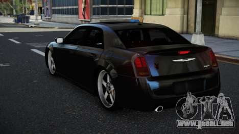 Chrysler 300C Movhe para GTA 4