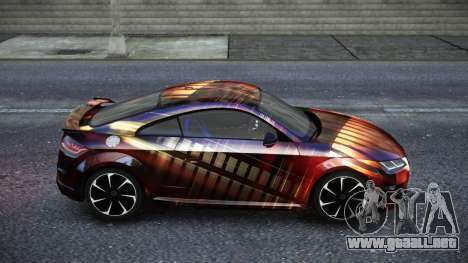 Audi TT Tertous S13 para GTA 4