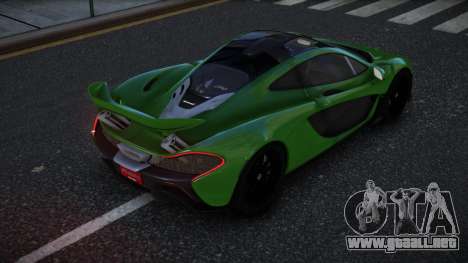 McLaren P1 Vehtihen para GTA 4