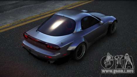 Mazda RX-7 Ronchel para GTA 4
