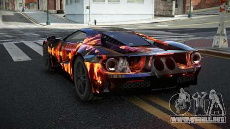 Ford GT Joriale S3 para GTA 4