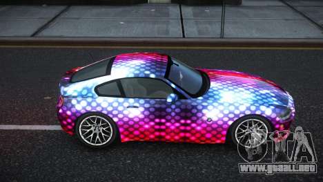 BMW Z4 Mialey S1 para GTA 4