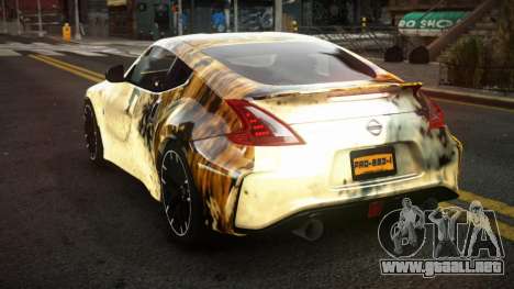 Nissan 370Z Etriy S13 para GTA 4