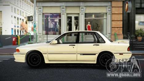 Mitsubishi Galant Pajeqoba para GTA 4