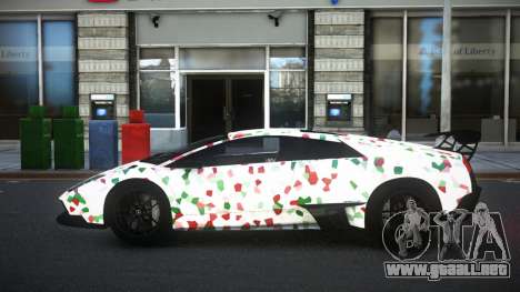 Lamborghini Murcielago Amrian S2 para GTA 4