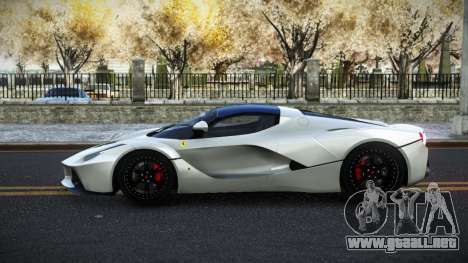 Ferrari LaFerrari Erahxa para GTA 4