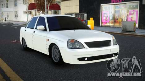 Lada Priora Esej para GTA 4