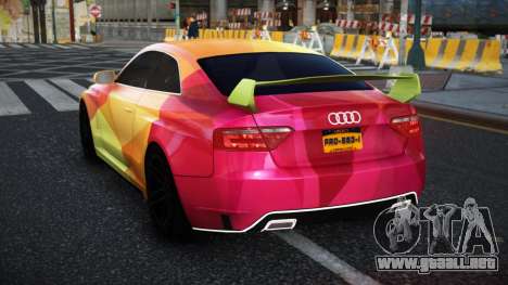 Audi S5 Carelle S2 para GTA 4