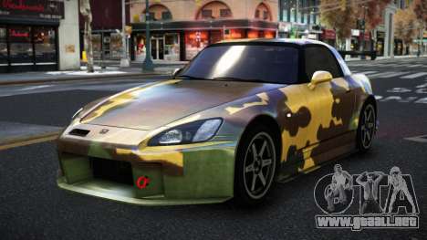 Honda S2000 Ronto S13 para GTA 4
