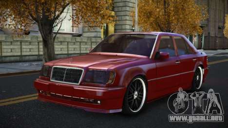 Mercedes-Benz E500 Judozuday para GTA 4