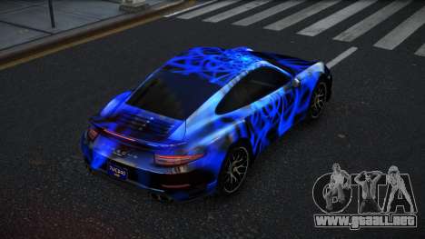 Porsche 911 Amahse S11 para GTA 4