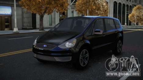Ford Galaxy Vojucayuz para GTA 4
