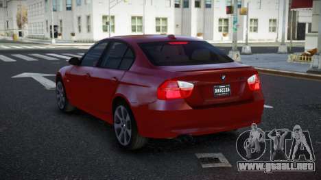 BMW M3 E90 Pirloluda para GTA 4
