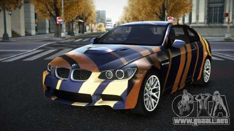 BMW M3 E92 Lanin S1 para GTA 4