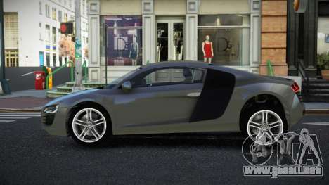 Audi R8 Tuyohidaf para GTA 4