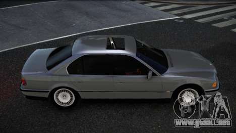 BMW 750i Jivjis para GTA 4