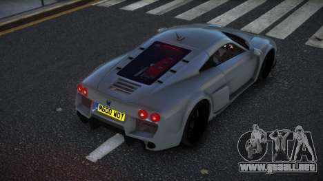 Noble M600 Emel para GTA 4