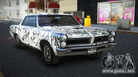 Pontiac GTO Admury S1 para GTA 4