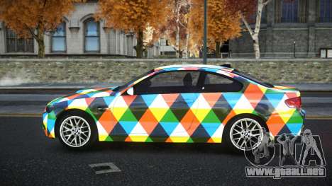 BMW M3 E92 Briso S7 para GTA 4