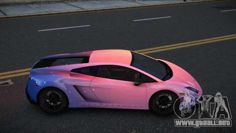 Lamborghini Gallardo Ganiah S5 para GTA 4
