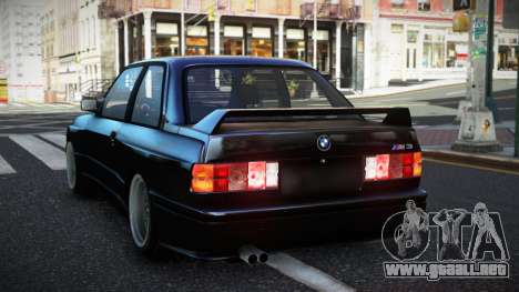 BMW M3 E30 Mecwanuga para GTA 4