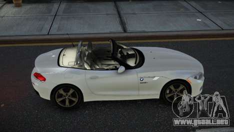 BMW Z4 Vidu para GTA 4