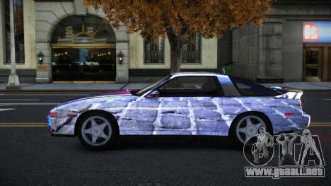 Toyota Supra Saisney S8 para GTA 4