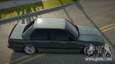 BMW E30 Stock para GTA San Andreas