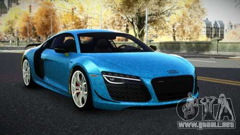Audi R8 Danvu S4 para GTA 4