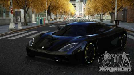 Koenigsegg Agera Muhdebe para GTA 4