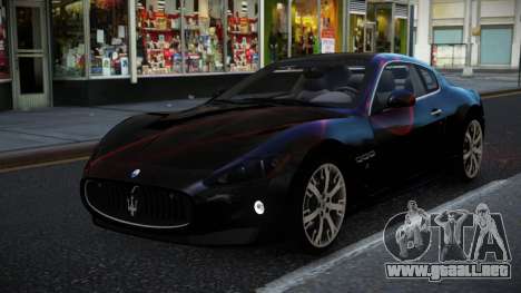 Maserati Gran Turismo Xanchu S7 para GTA 4