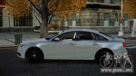 Audi A6 Tayizokap para GTA 4