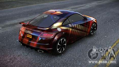 Audi TT Tertous S13 para GTA 4