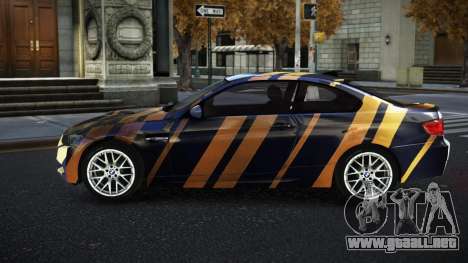 BMW M3 E92 Lanin S1 para GTA 4