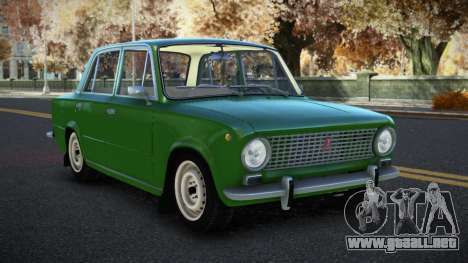 VAZ 2101 Dotohil para GTA 4