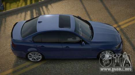 BMW E90 M para GTA San Andreas