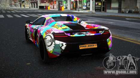 McLaren 650S Chanky S9 para GTA 4