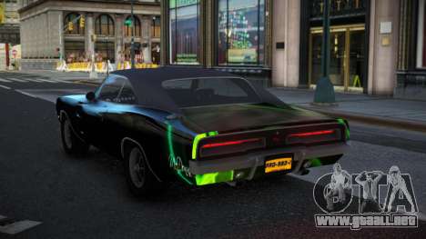 Dodge Charger Enlyo S10 para GTA 4